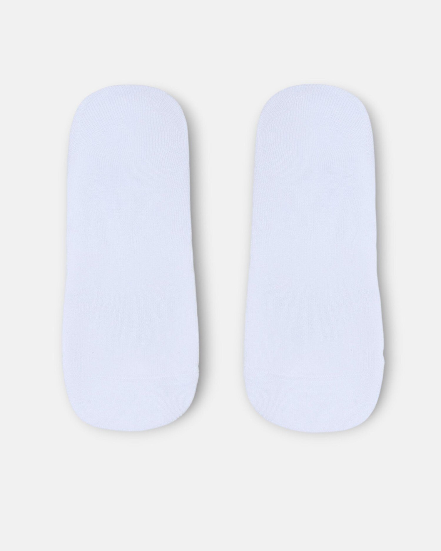 Calcetín pinky de hombre silbon raqueta - Blanco Blanco-2