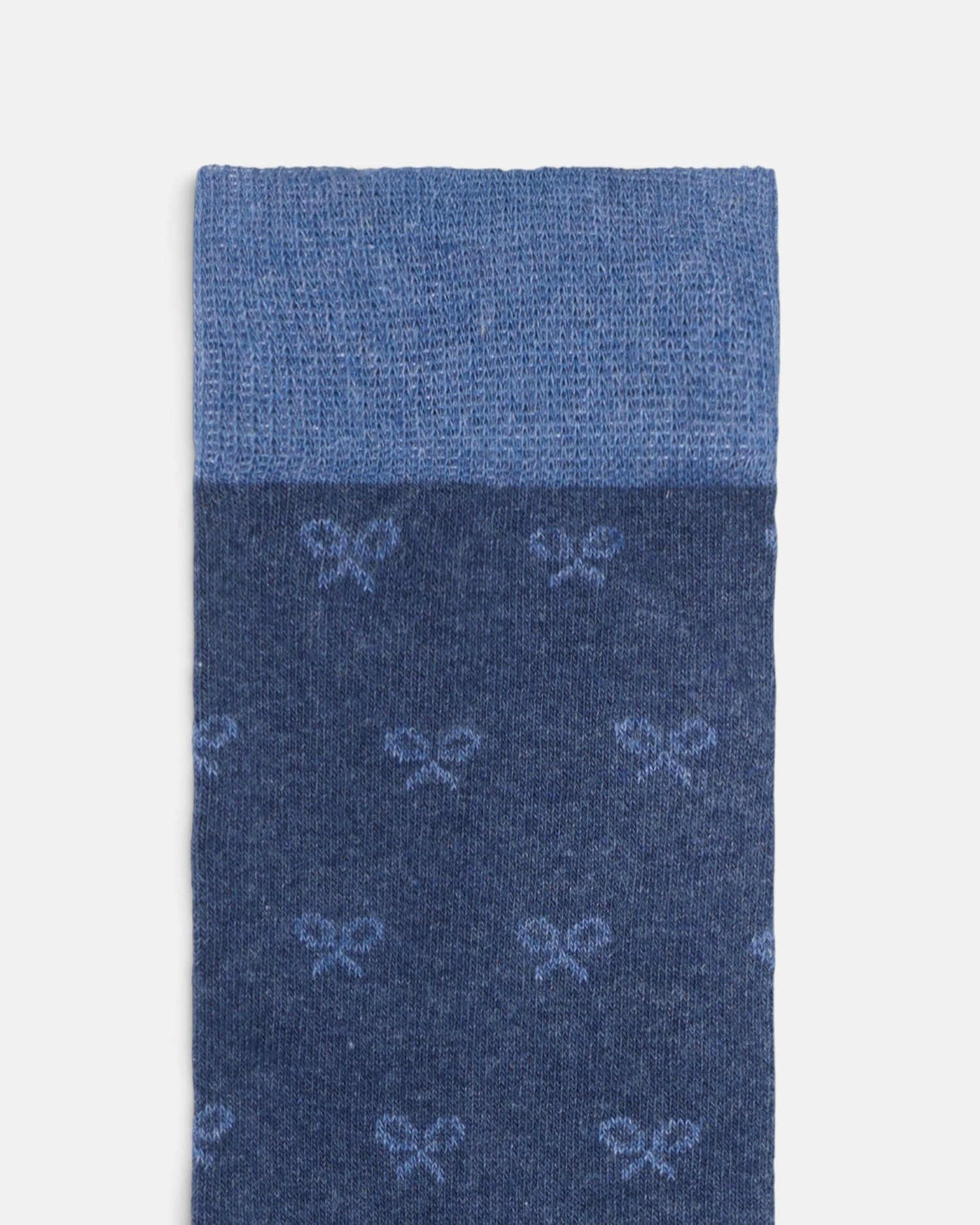 Calcetín de hombre multiraquetas - Silbon - Azul marino Azul marino-3