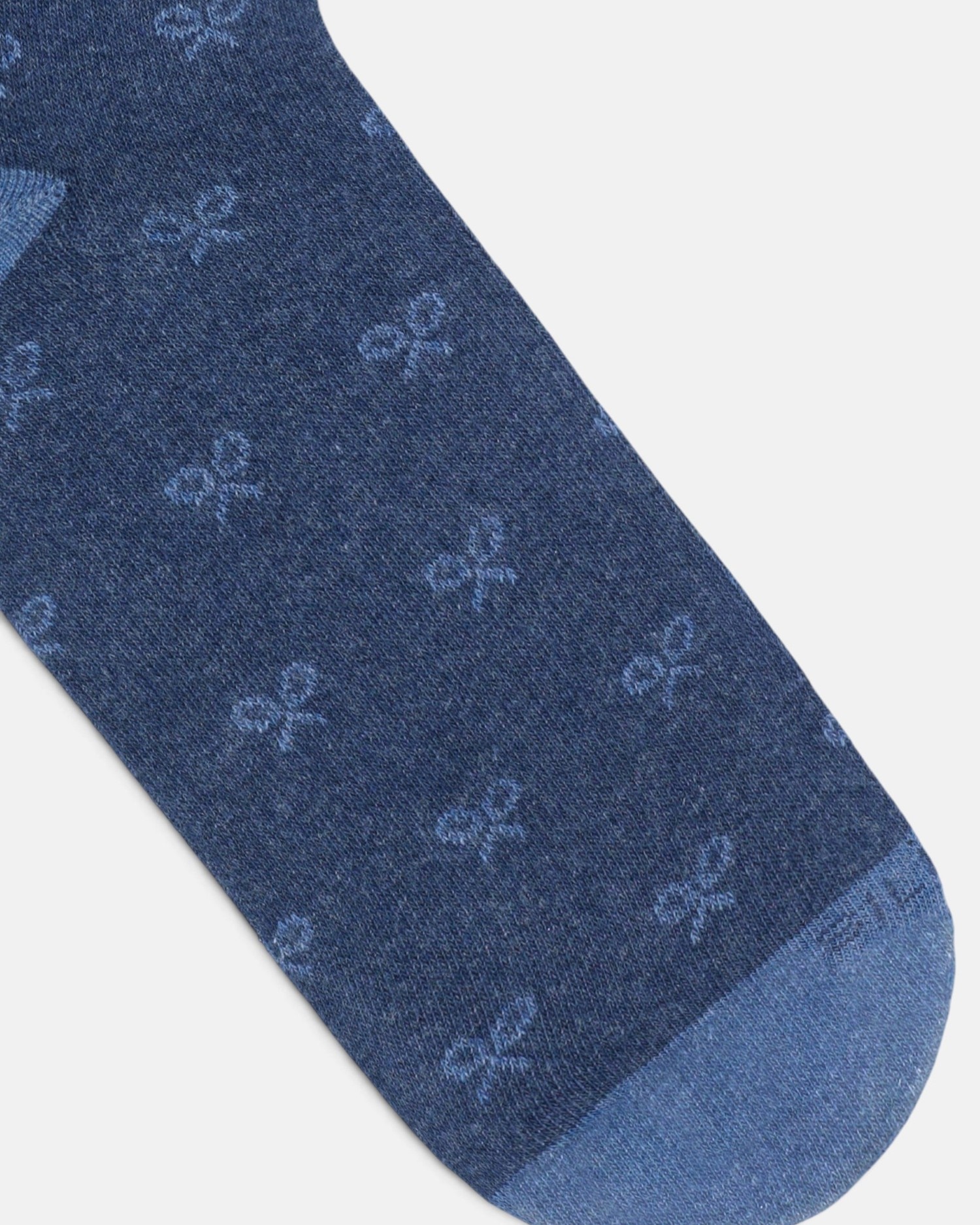 Calcetín de hombre multiraquetas - Silbon - Azul marino Azul marino-2