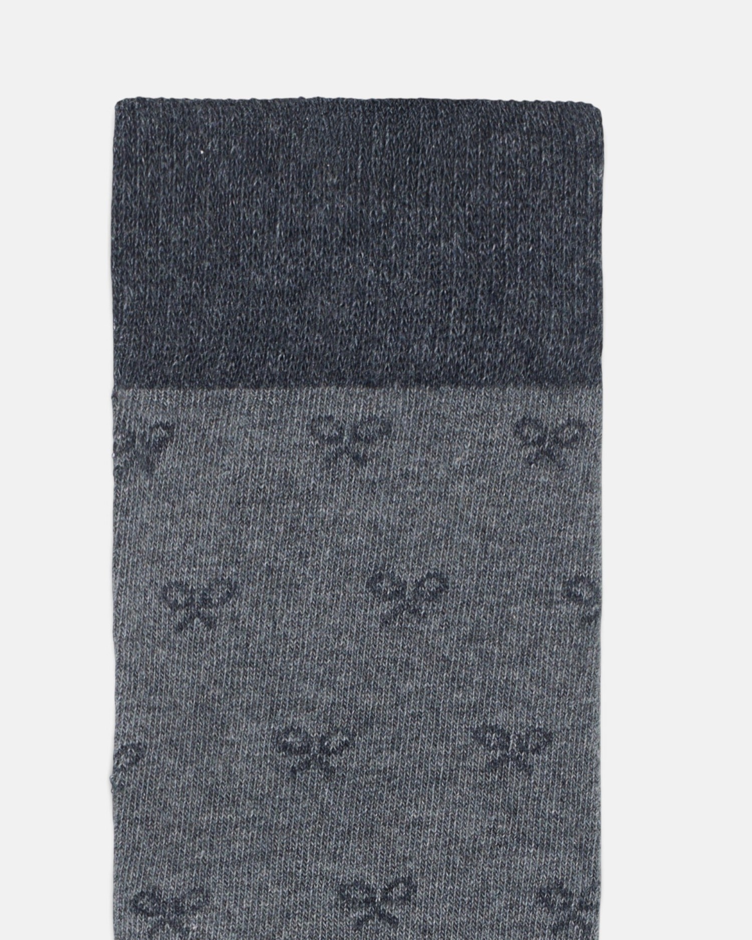 Calcetín de hombre multiraquetas - Silbon - Gris Gris-3