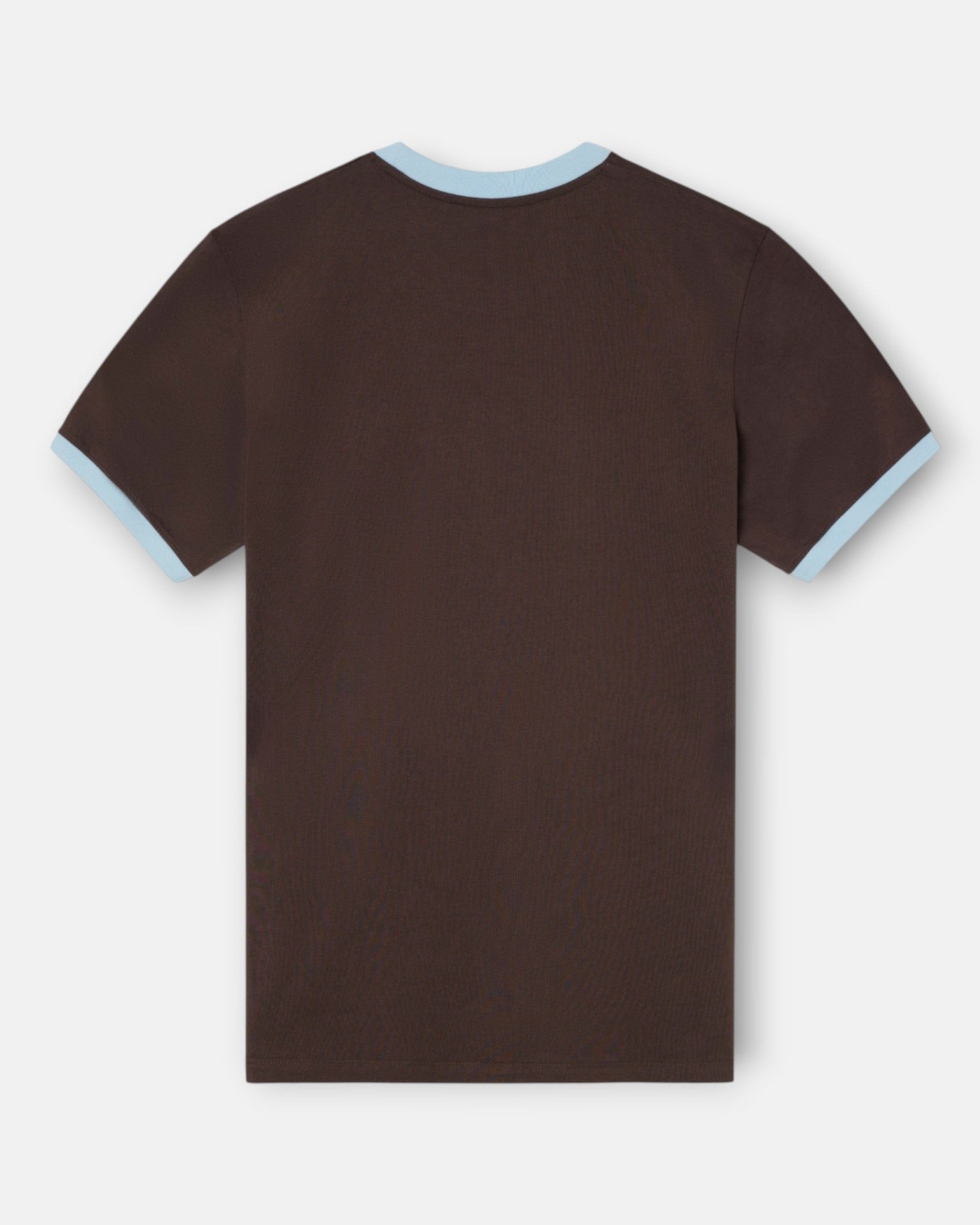 Imagen 2 de Camiseta de hombre ribs con contraste de rizo - Silbon - Multicolor Multicolor