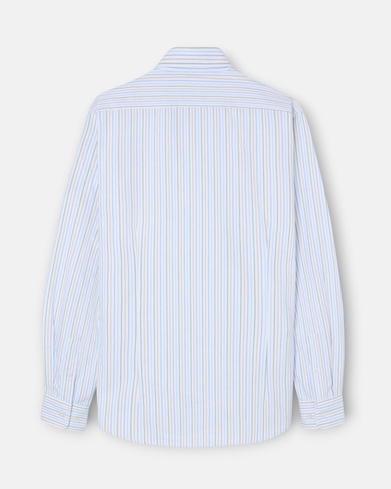 Camisa sport de hombre oxford - Silbon - Multicolor Multicolor-3