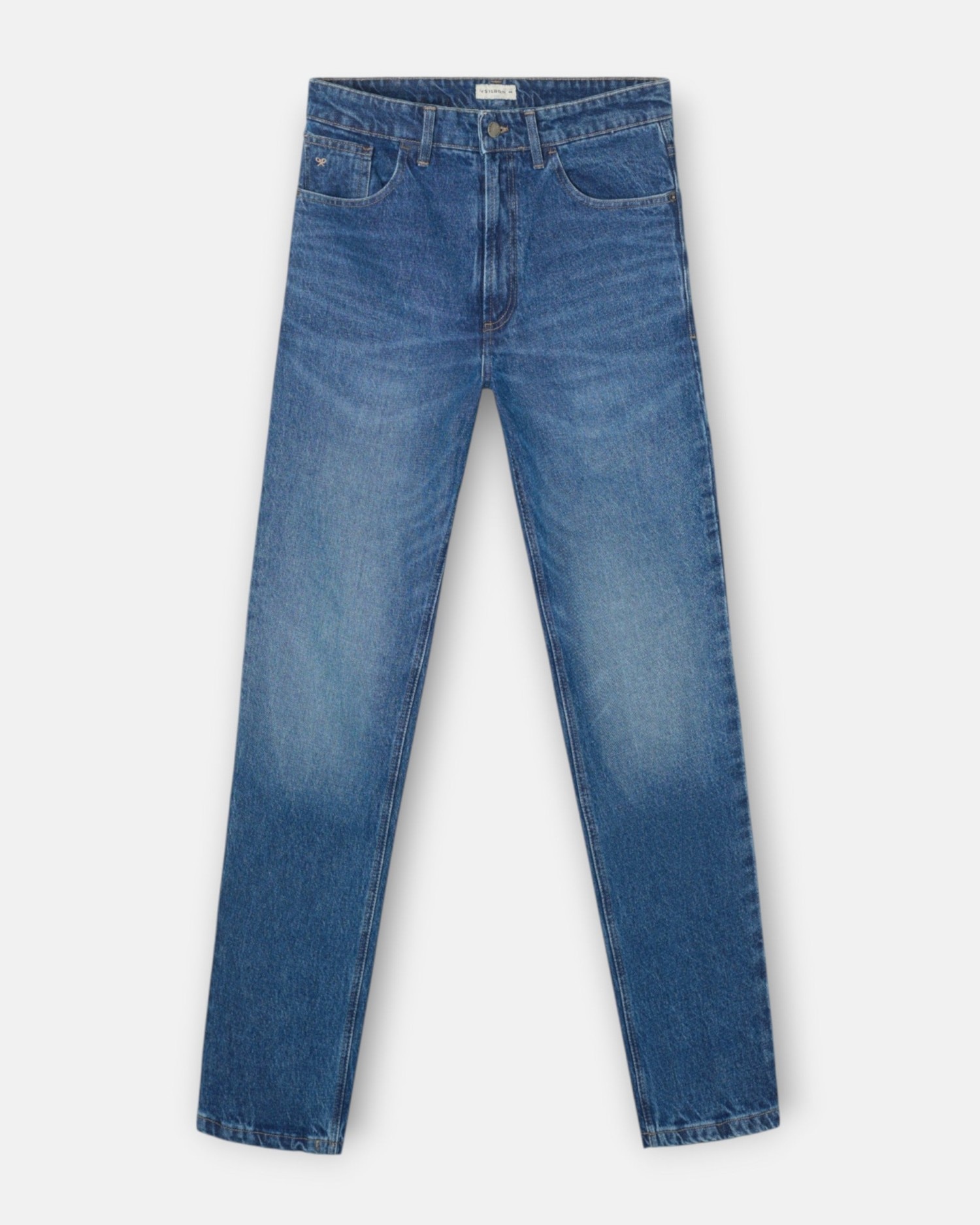 Imagen 0 de Pantalón de hombre jeans style Azul