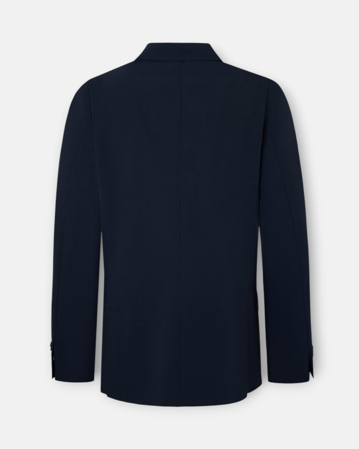 Americana técnica de hombre - Silbon - Azul marino Azul marino-4