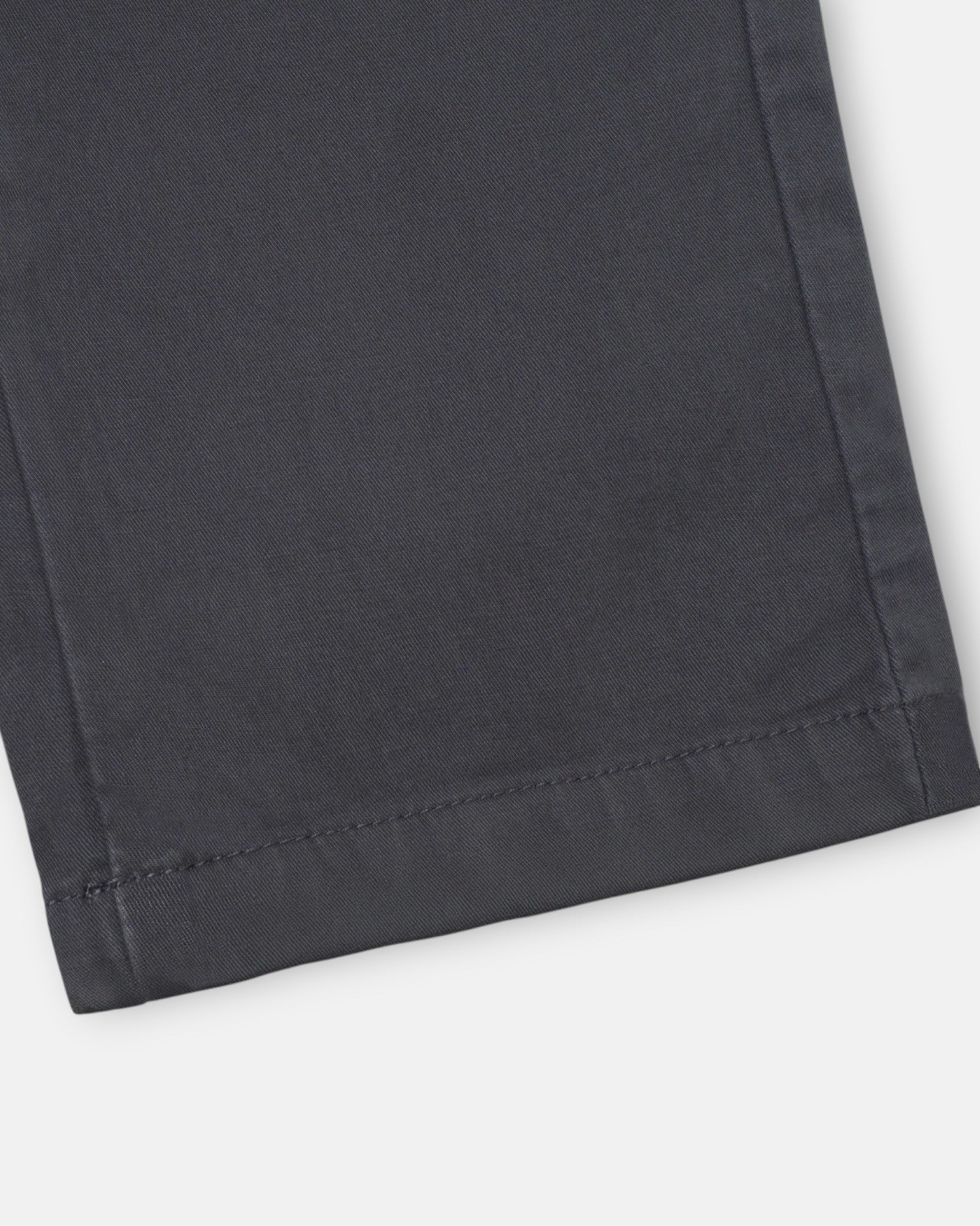 Pantalón de hombre sport chino pinza - Silbon - Gris marengo Gris marengo-4