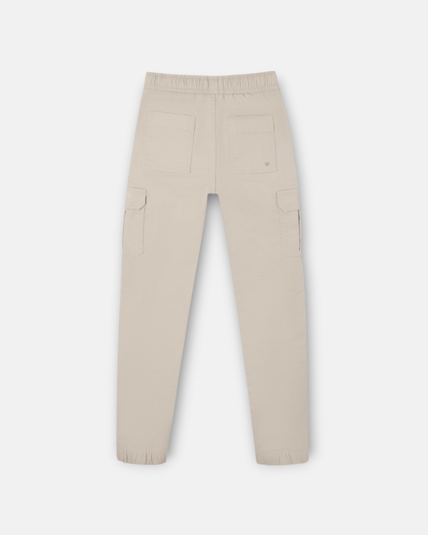 Pantalón sport de niño jogger - Silbon - Piedra Piedra-4