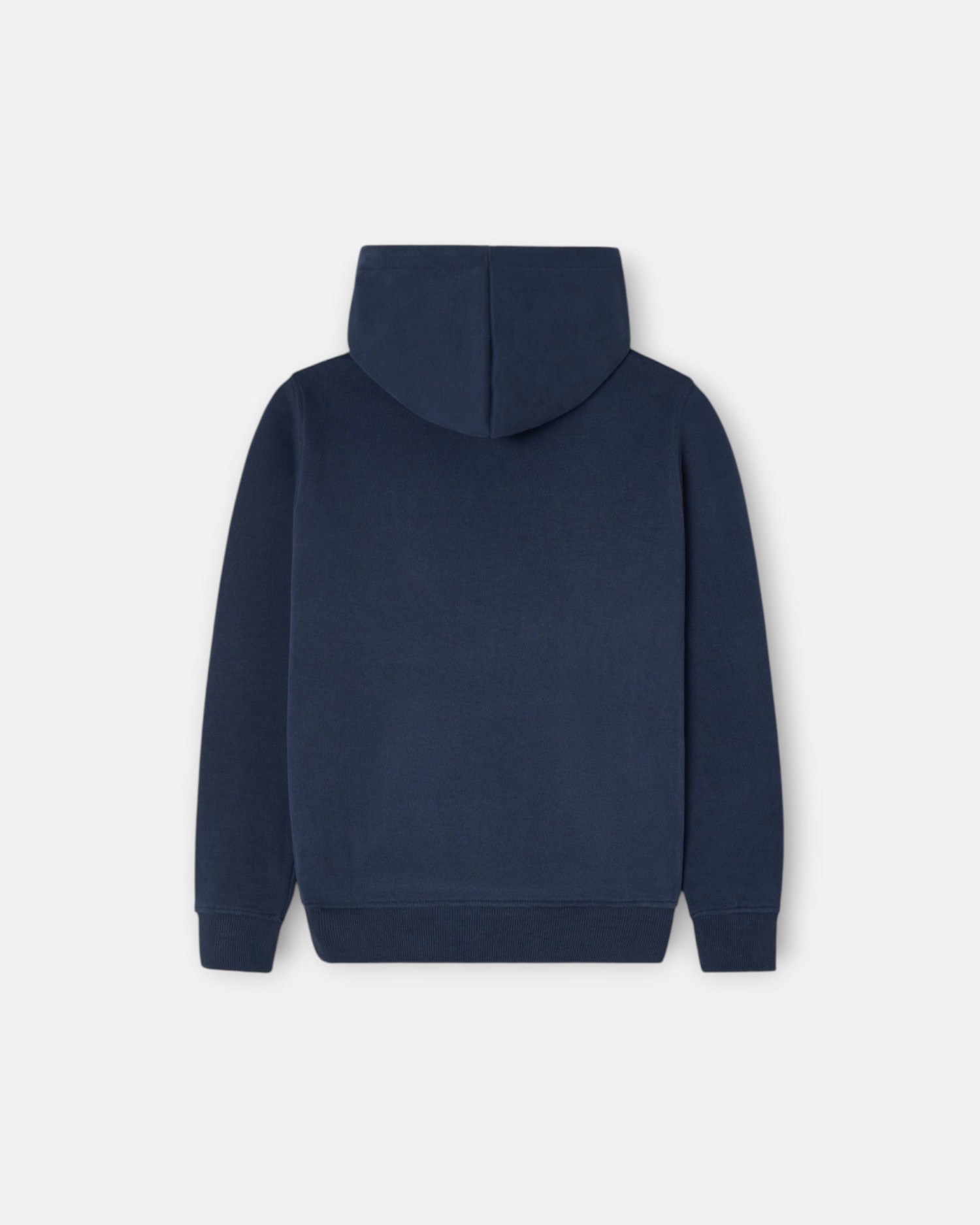 Sudadera deportiva de niño canguro - Silbon - Azul marino Azul marino-2
