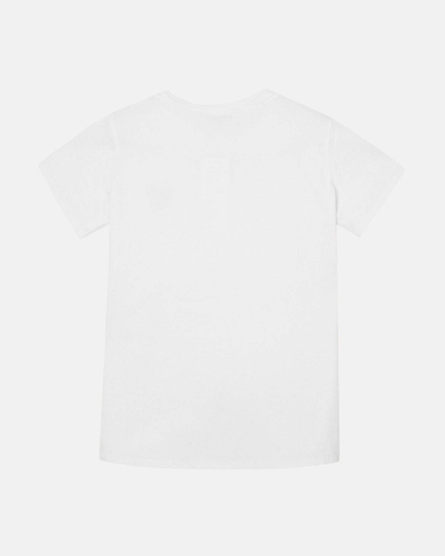 Camiseta woman lucky love - Silbon - Beige Beige-4