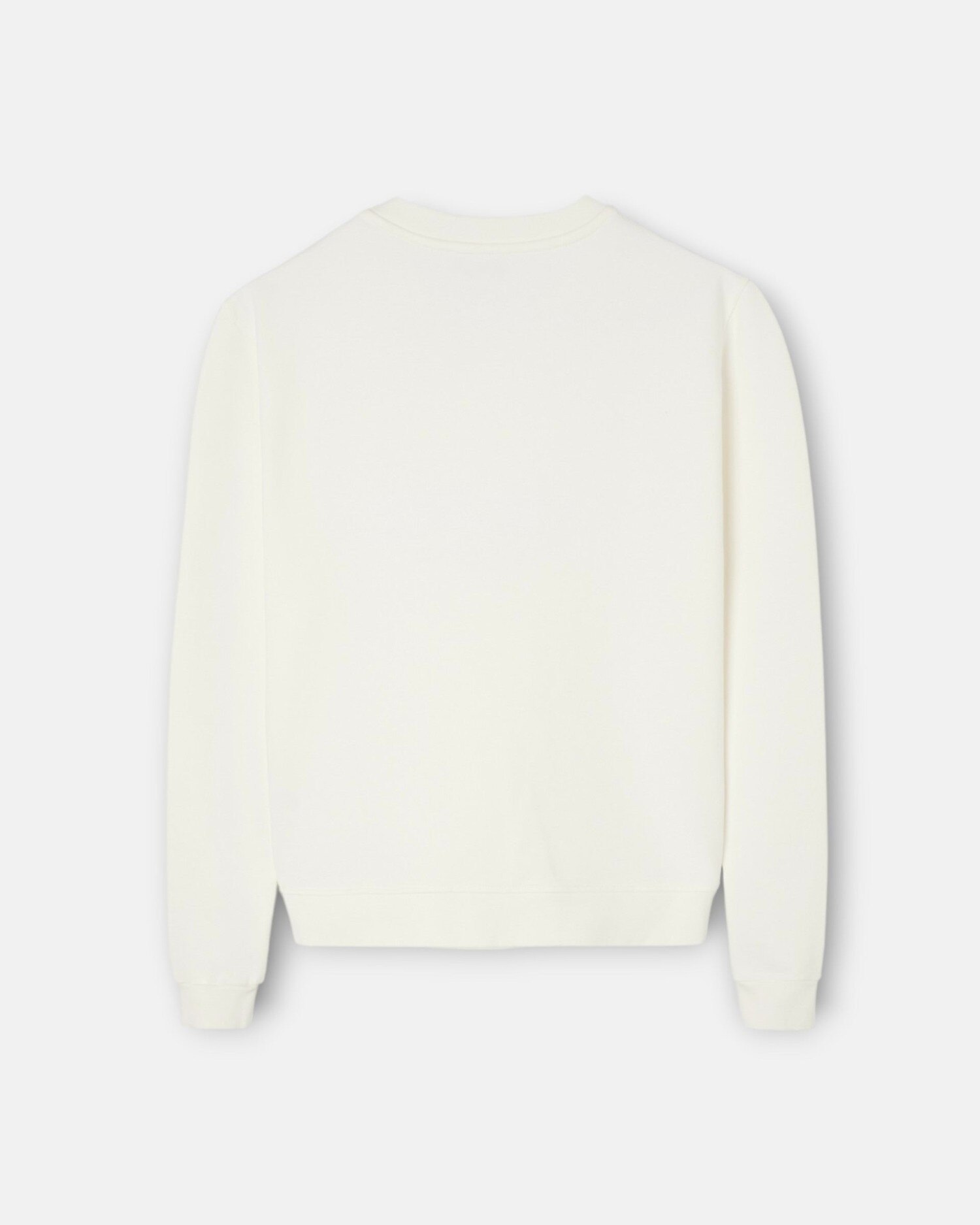 Sudadera woman silbon classic crudo - Beige Beige-2