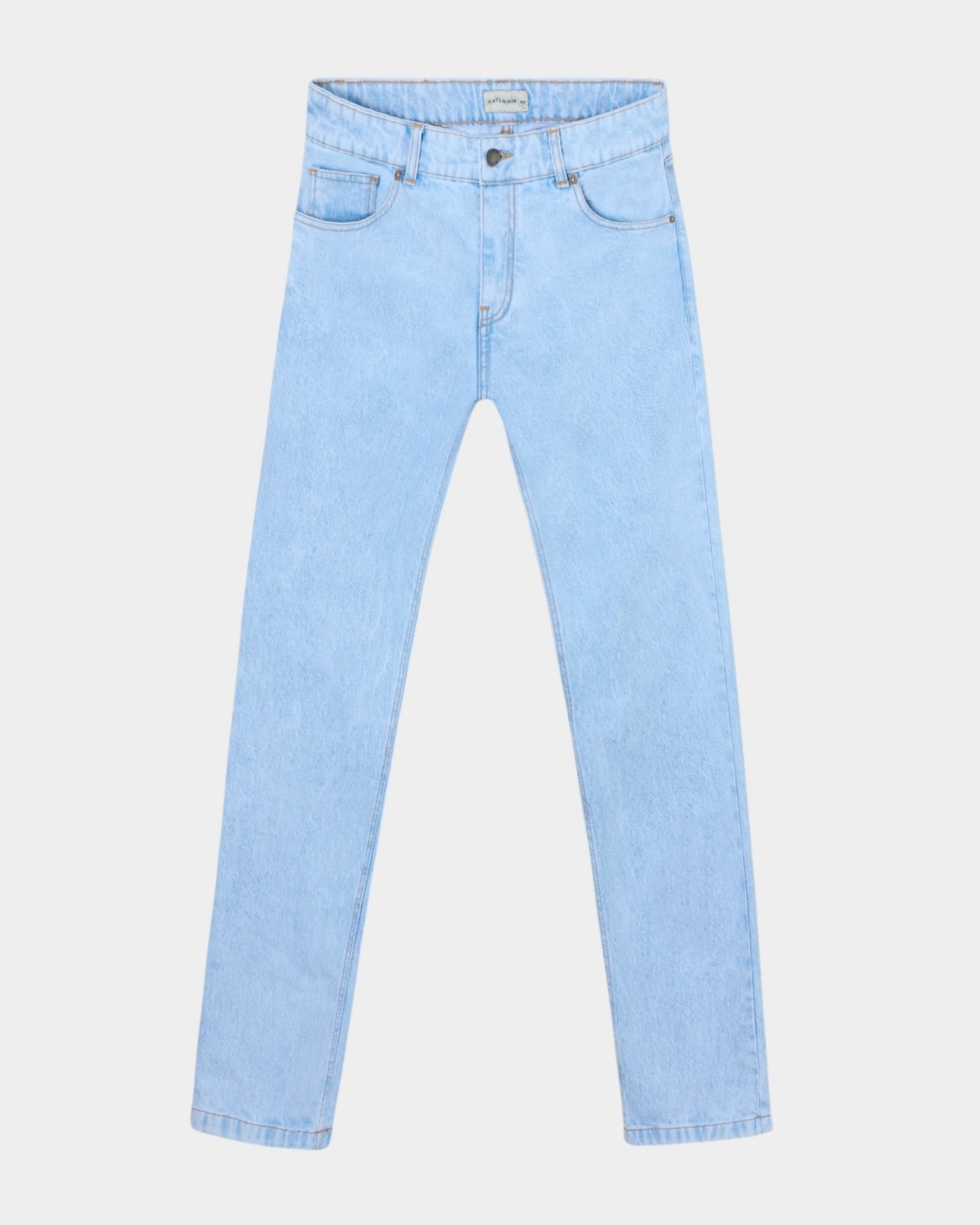 Pantalón sport de hombre cruise denim - Silbon - Azul Azul-5