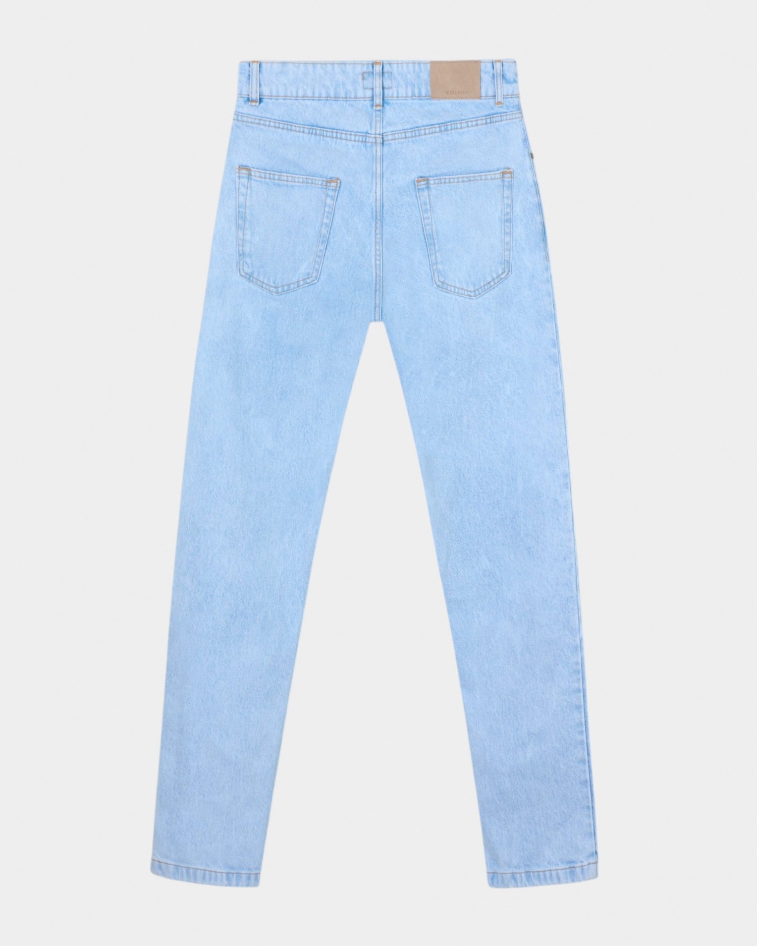 Pantalón sport de hombre cruise denim - Silbon - Azul Azul-4