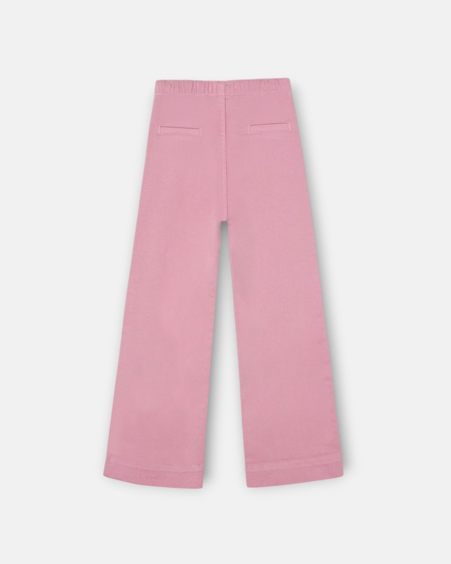 Pantalón de niña marinero - Silbon - Rosa Rosa-4