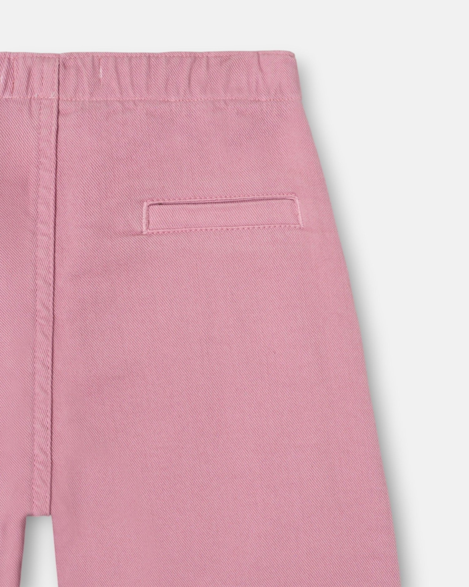 Pantalón de niña marinero - Silbon - Rosa Rosa-5