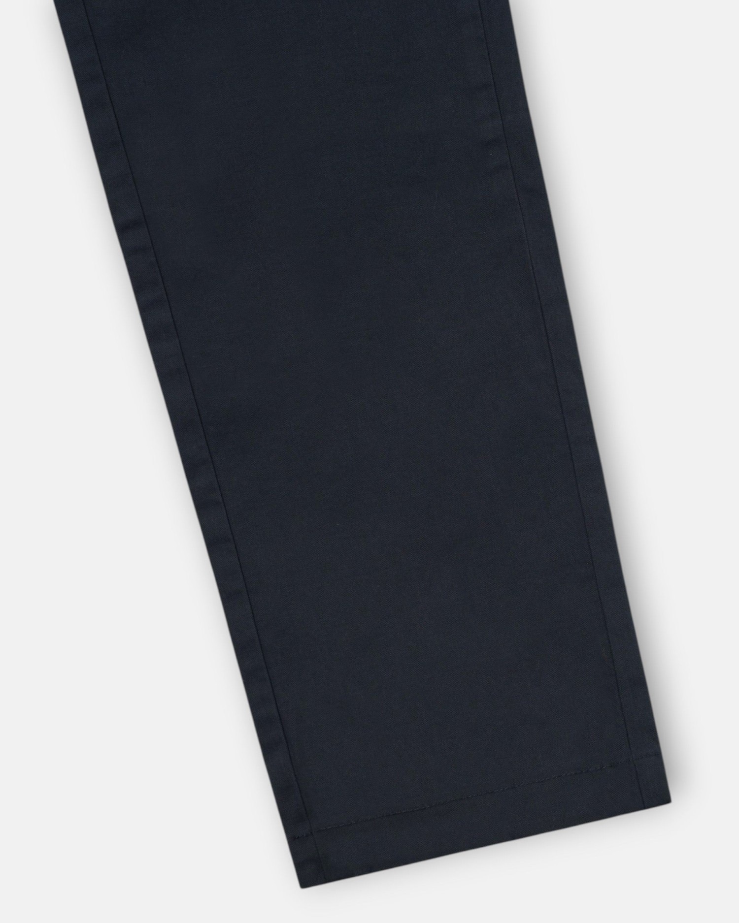 Pantalón de hombre sport chino pinza - Silbon - Azul marino Azul marino-2