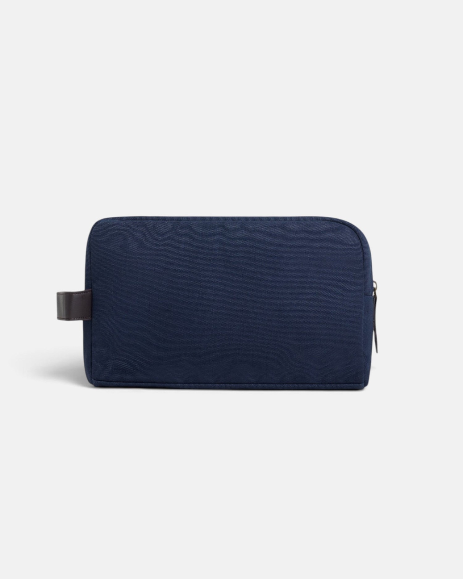 Neceser clásico raquetas - Silbon - Azul marino Azul marino-4