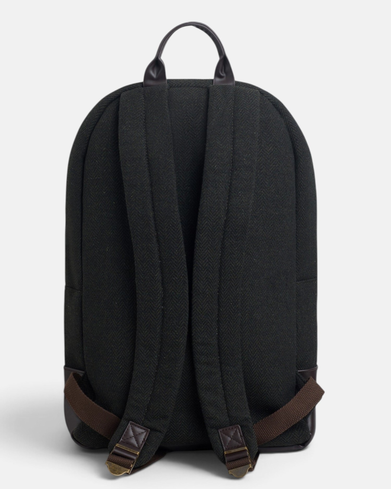 Mochila tejido espiga - Silbon - Verde Verde-2