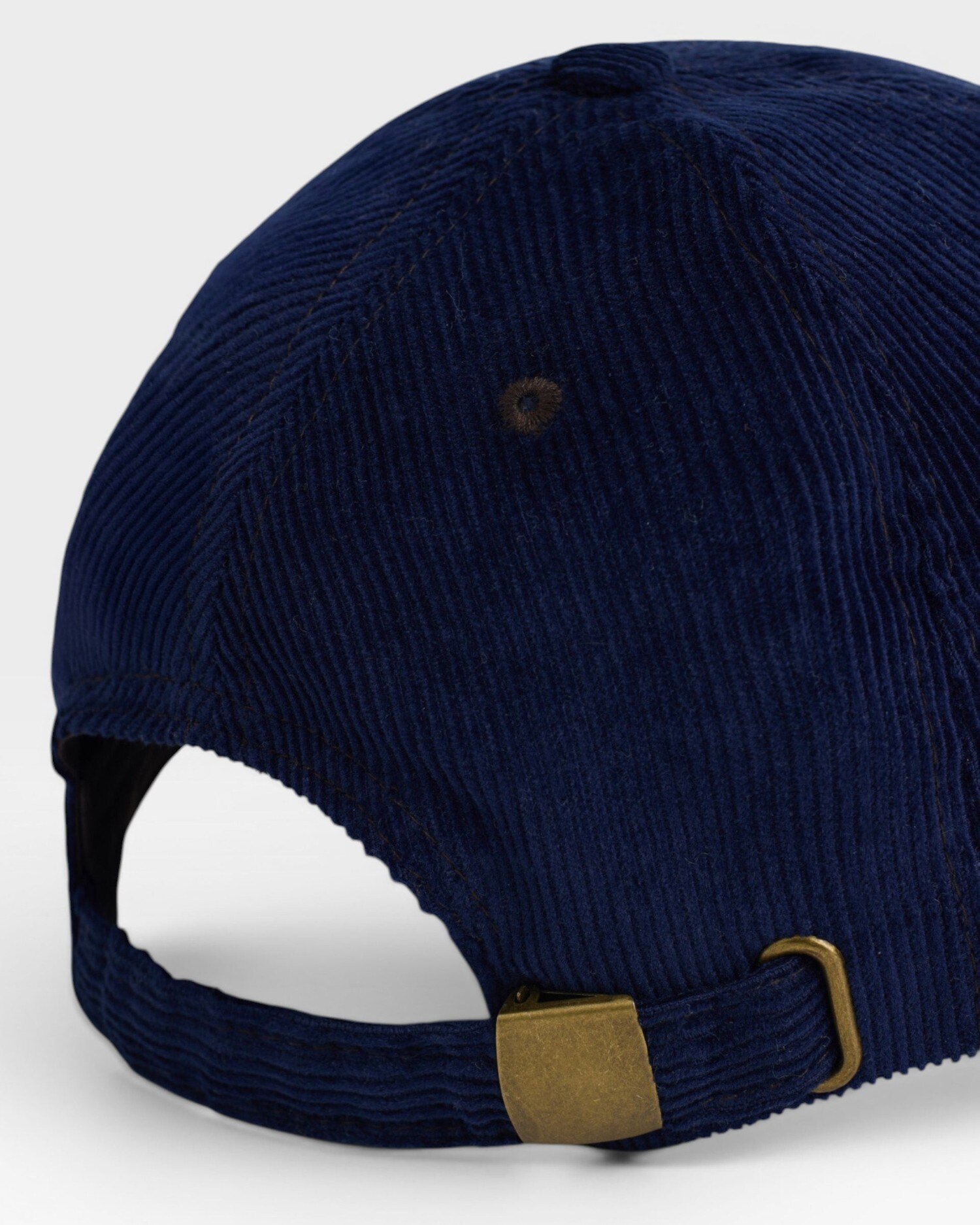 Gorra pana parche raquetas - Silbon - Azul marino Azul marino-2