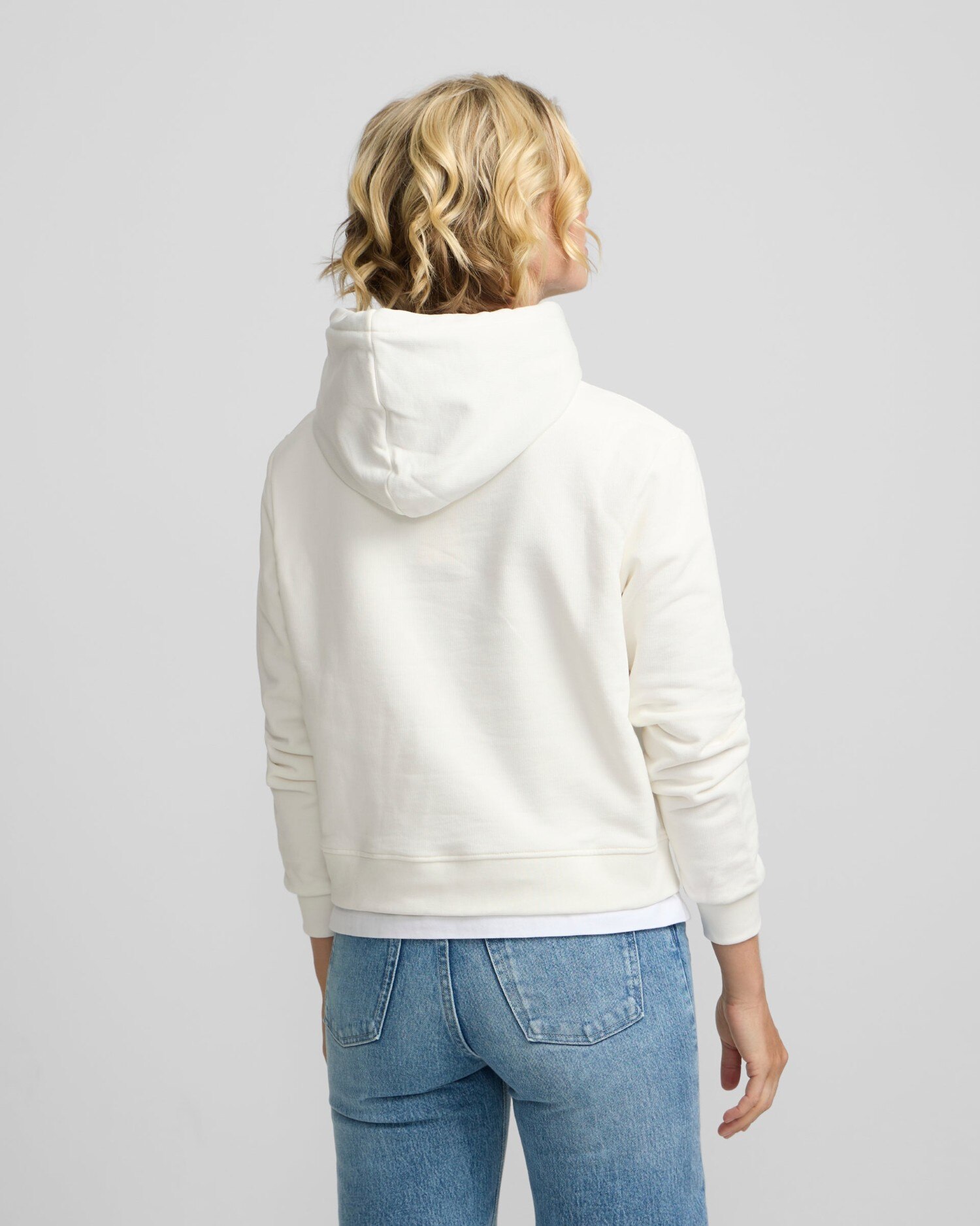 Sudadera capucha raqueta estampado - Silbon - Burdeos Burdeos-2