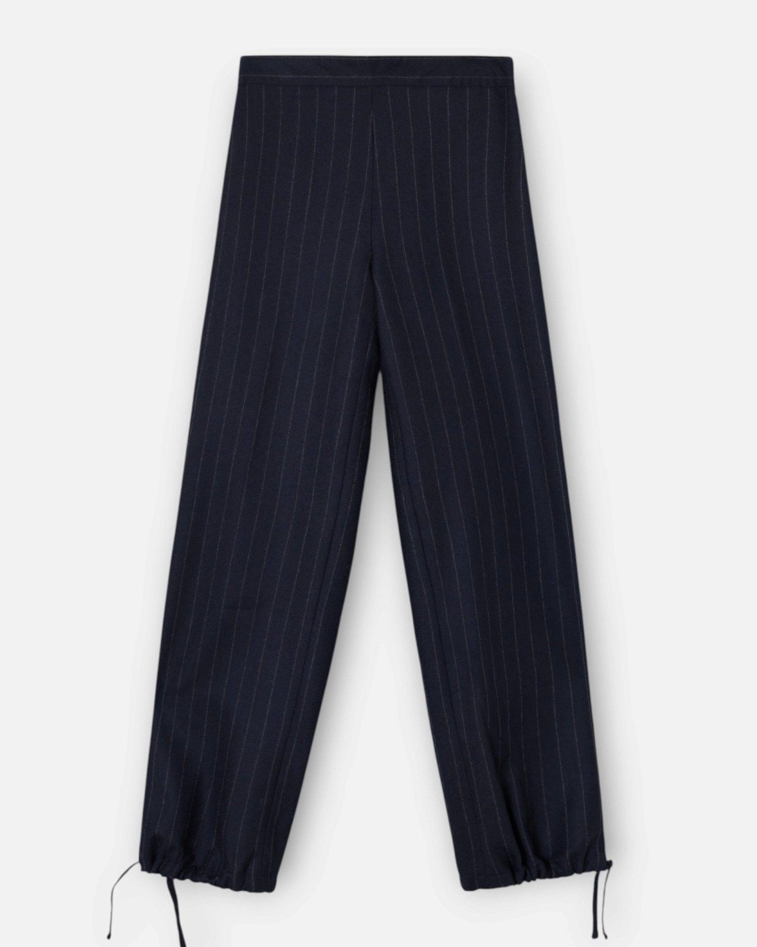 Imagen 5 de Pantalón unique bombacho raya diplomática - Silbon - Azul marino Azul marino