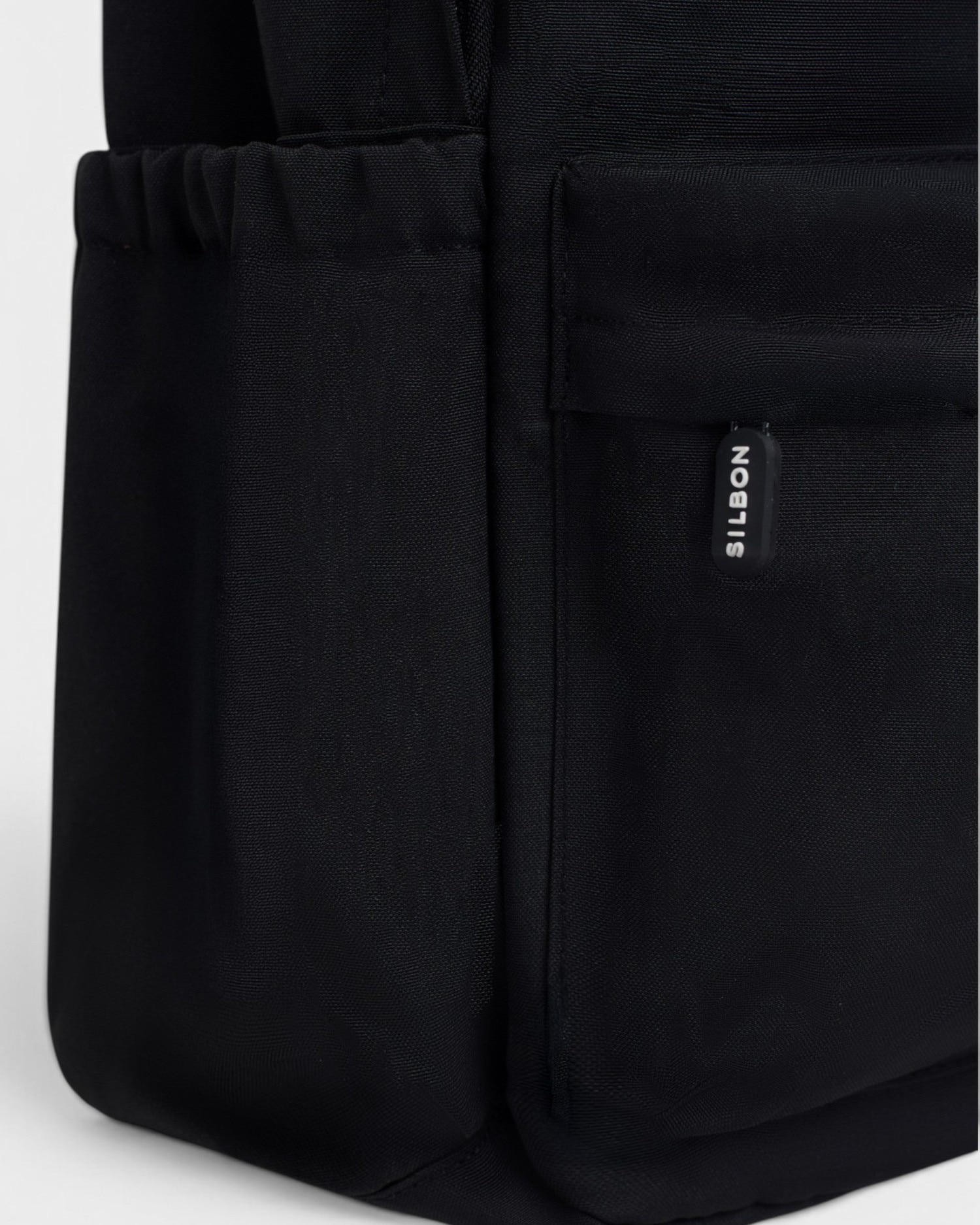 Mochila sport raquetas - Silbon - Negro Negro-2