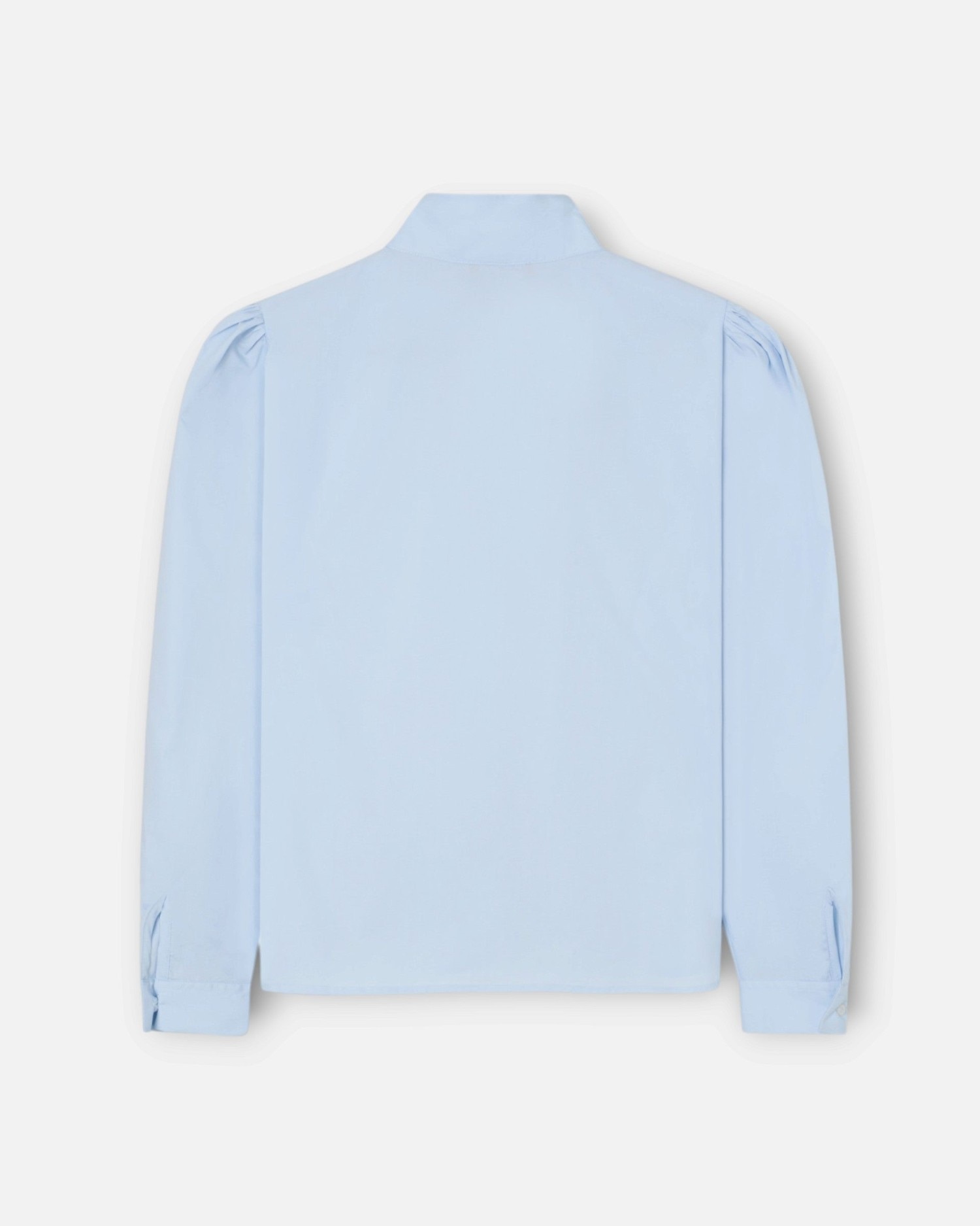 Imagen 4 de Camisa unique cuello alto - Silbon - Azul Azul