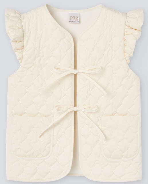 Imagen 0 de Chaleco acolchado de bebé colección Camino