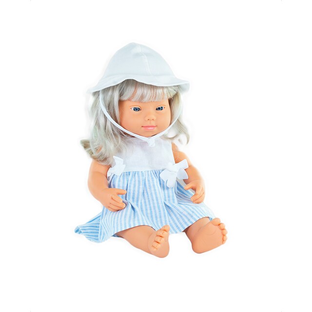 Imagen 0 de Muñeca para niño vestida con colección Dorna