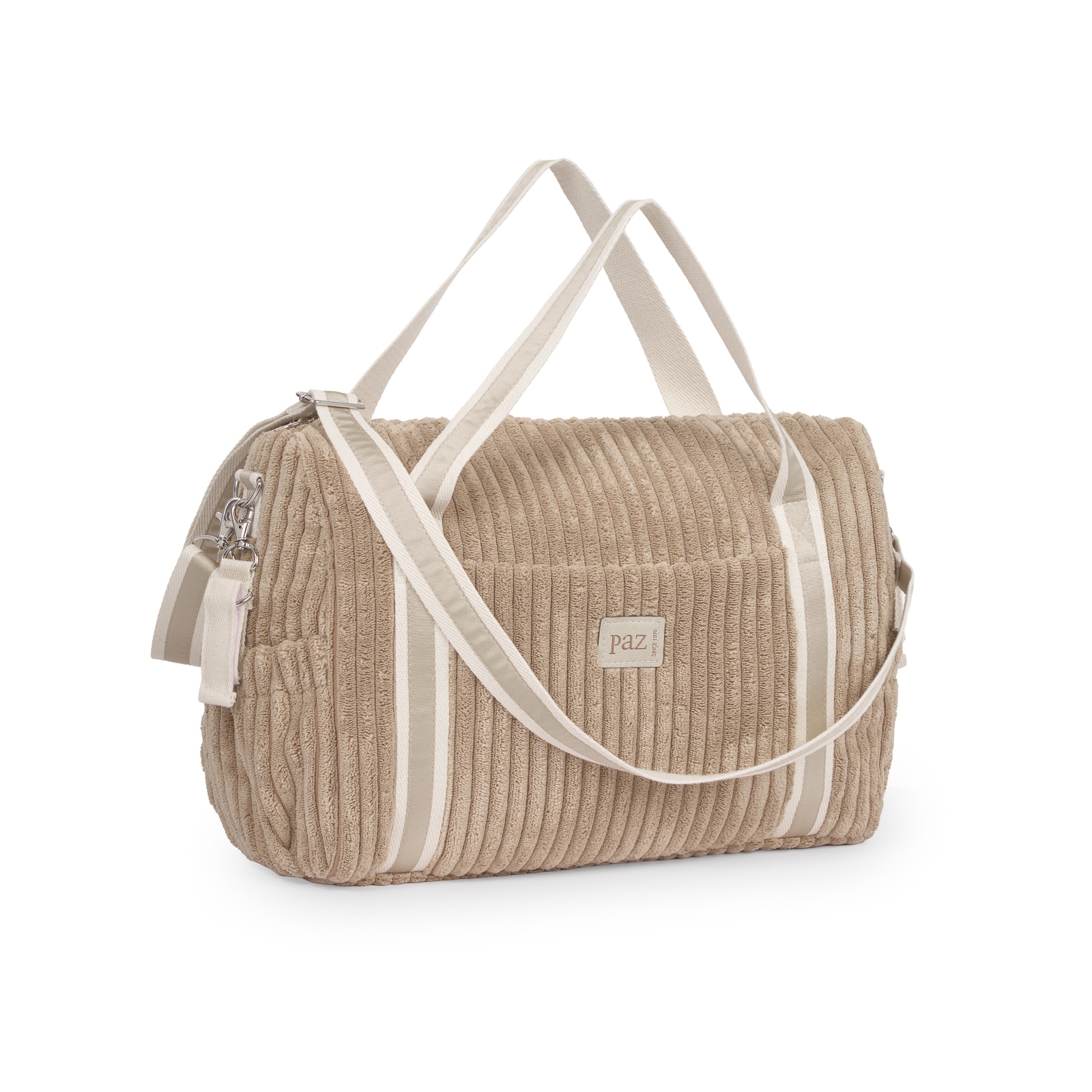 Imagen 1 de Bolso bandolera Paz Rodríguez colección Cerne Cuero