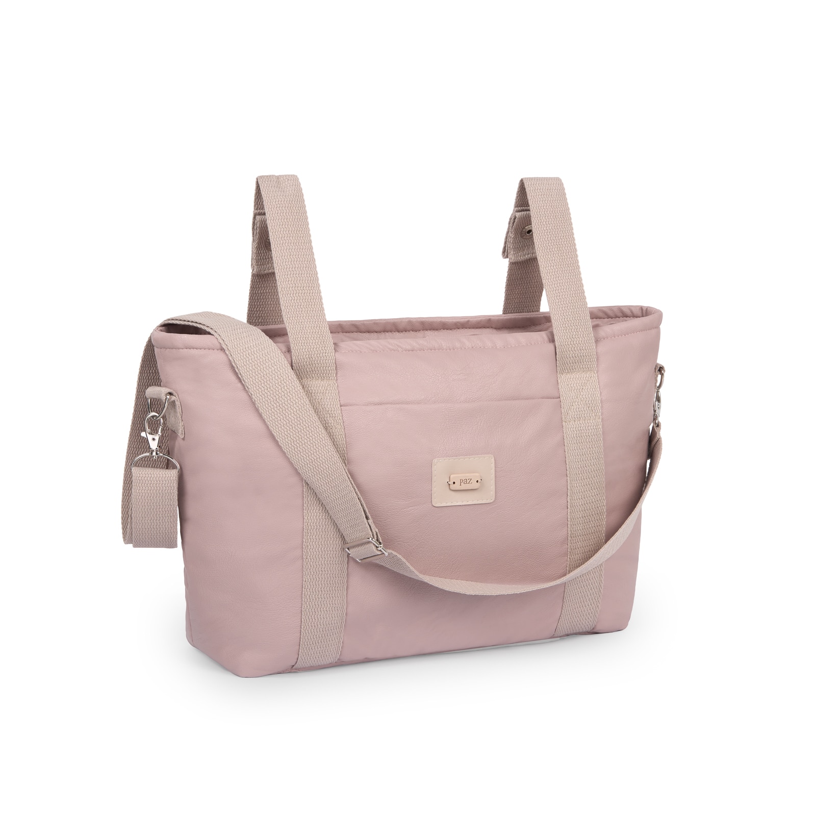Bolso para silla Paz Rodríguez colección Momo - Rosa Nude Rosa Nude-1