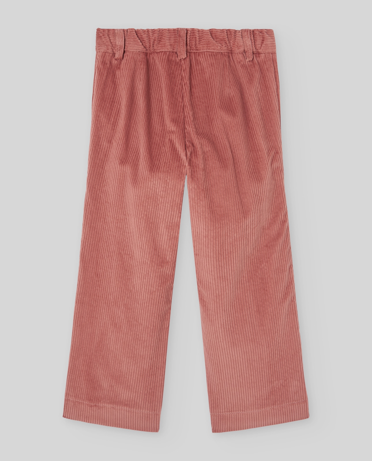 Pantalón de niña colección lumbre - PAZ Rodríguez - Teja Teja-2