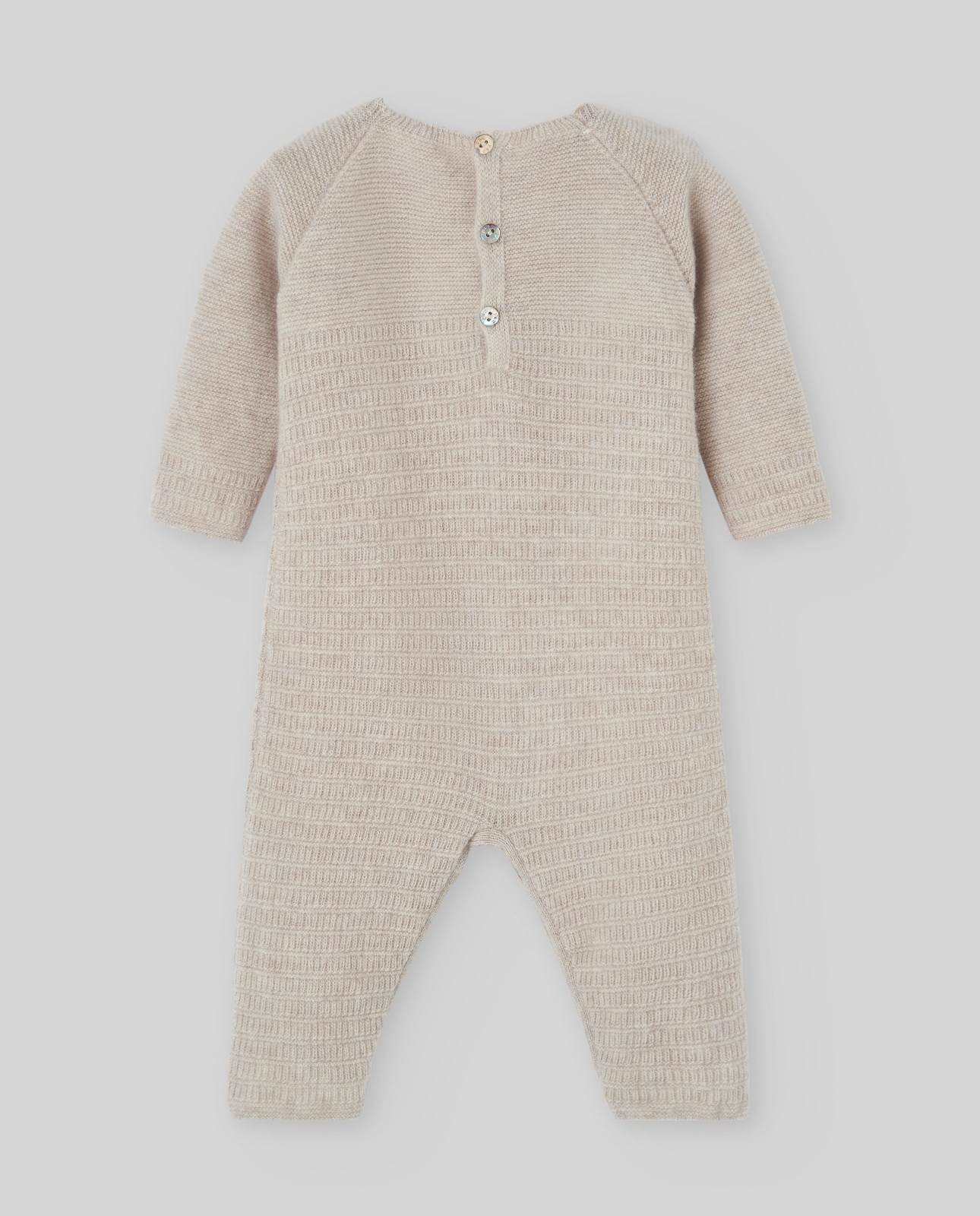 Pelele de bebé colección essentia - PAZ Rodríguez - Nuez Nuez-2