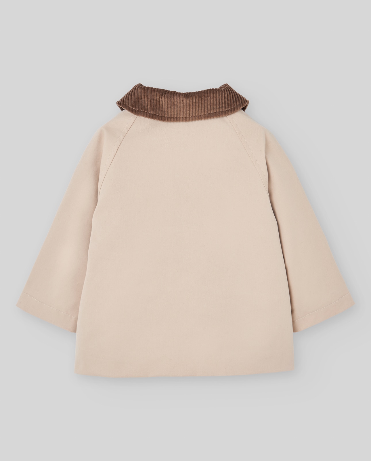 Imagen 2 de Abrigo de paño de niño colección nadal - PAZ Rodríguez - Arena Arena