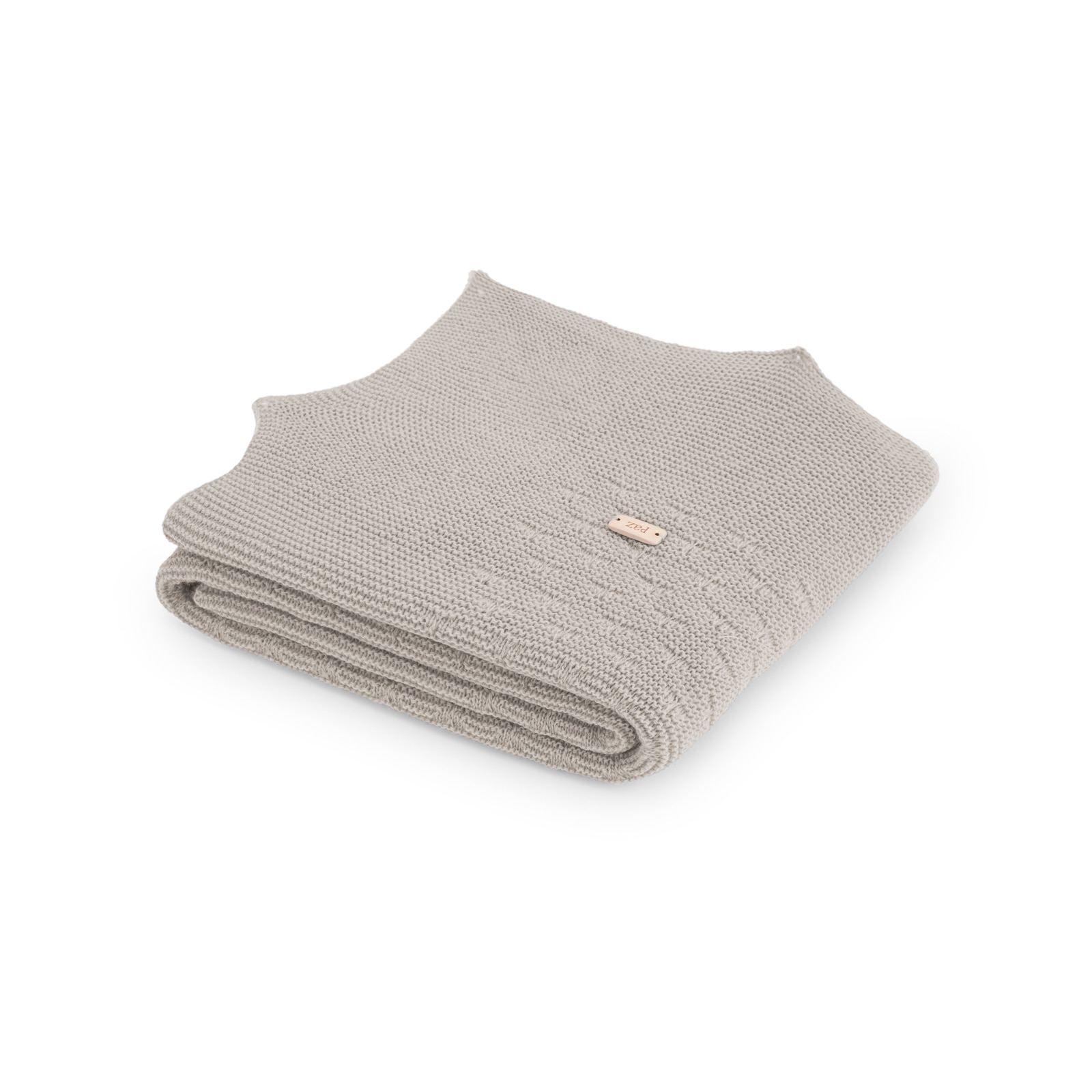 Toquilla Paz Rodríguez colección Feito - Crema Crema-1