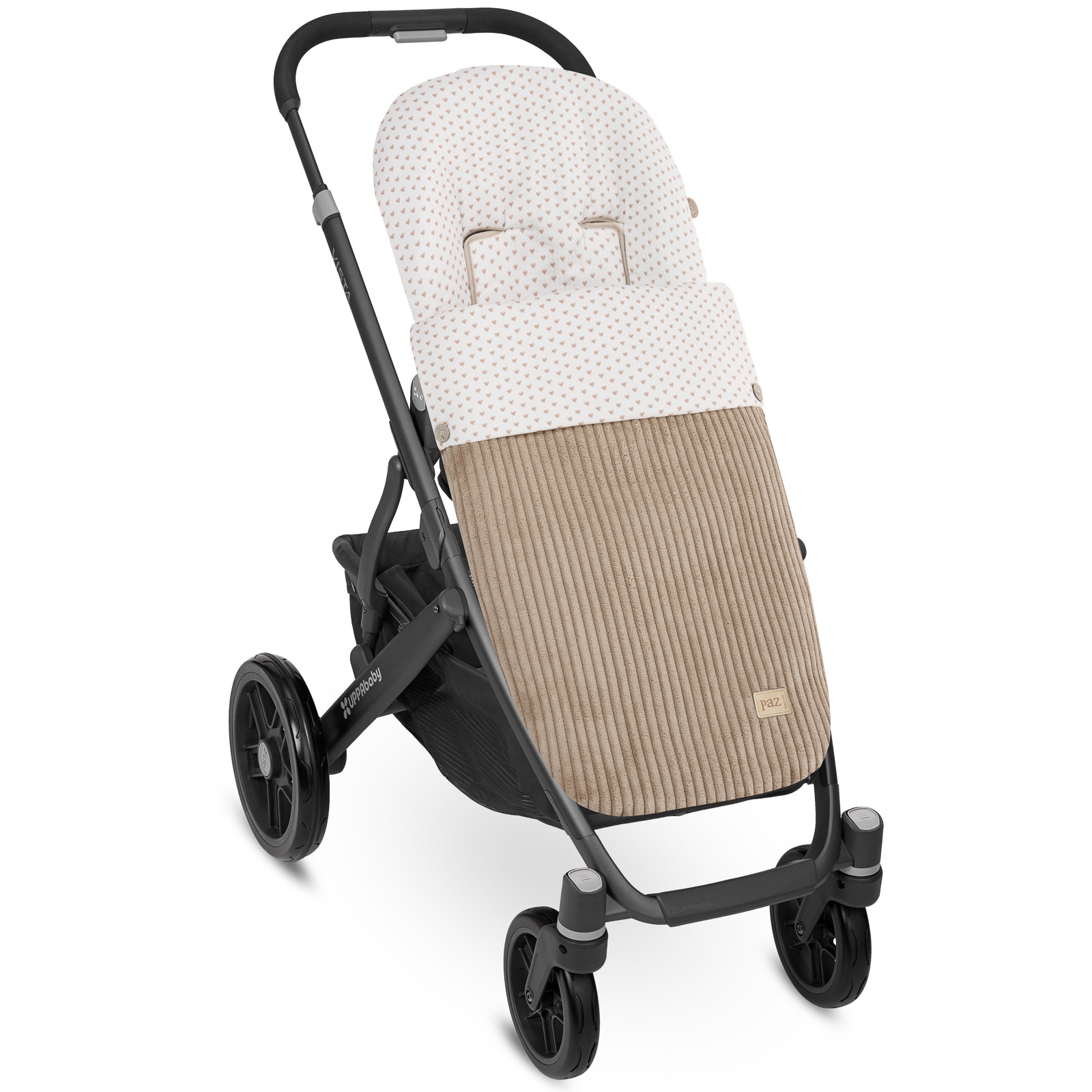 Imagen 0 de Saco para silla estrecha o ligera Paz Rodríguez colección Cerne Cuero