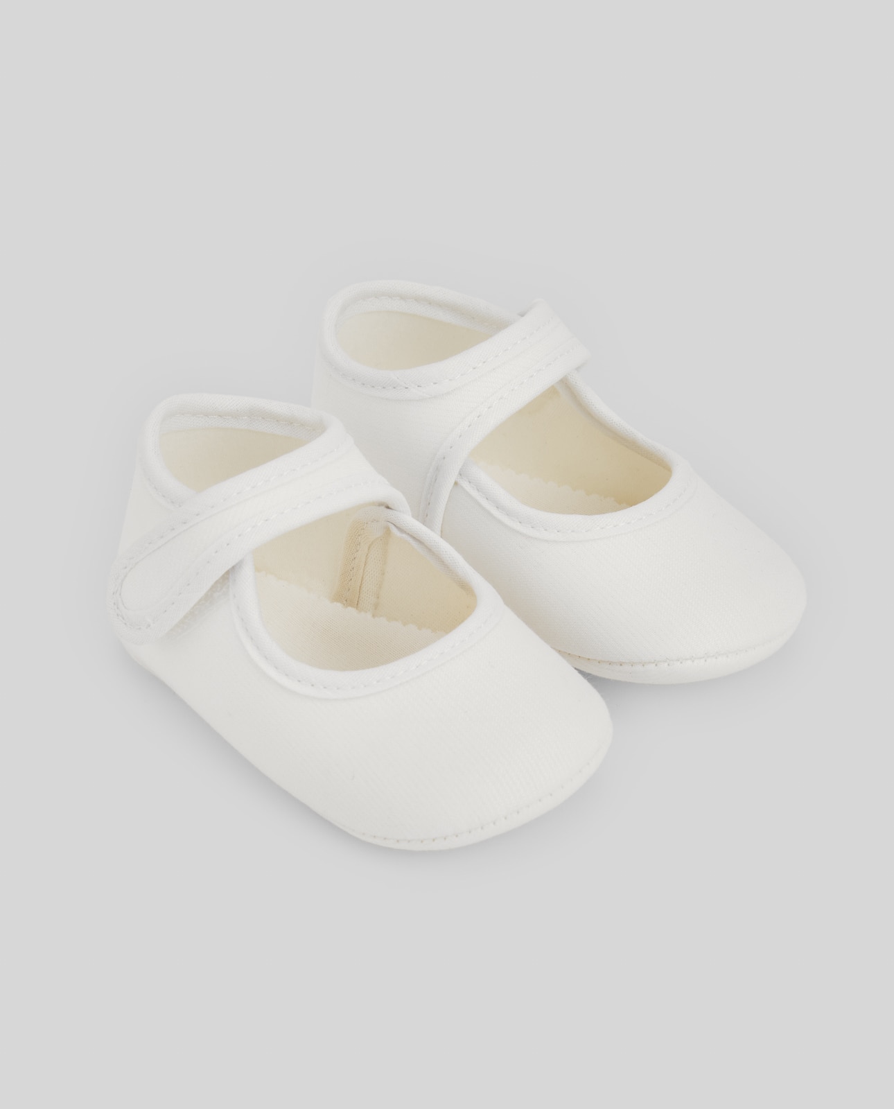 Imagen 0 de Bailarinas de bebés colección Alaia Blanco