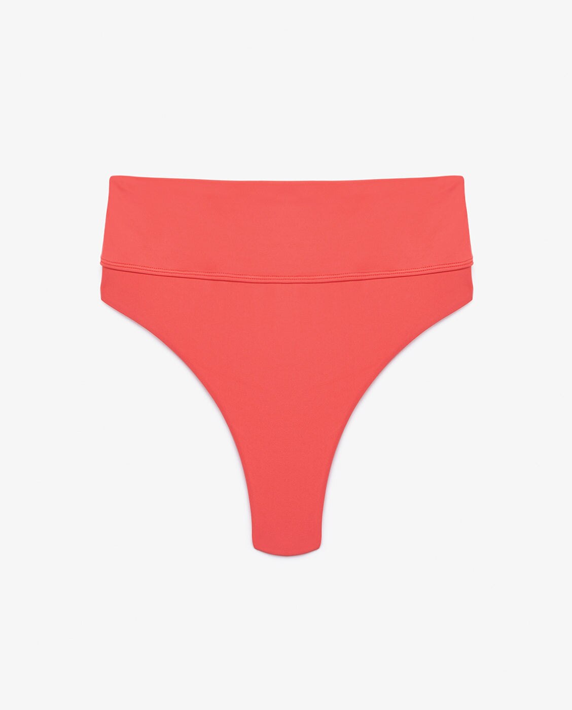 Braguita de bikini de corte brasileño manami - Kalk - Coral Coral-4