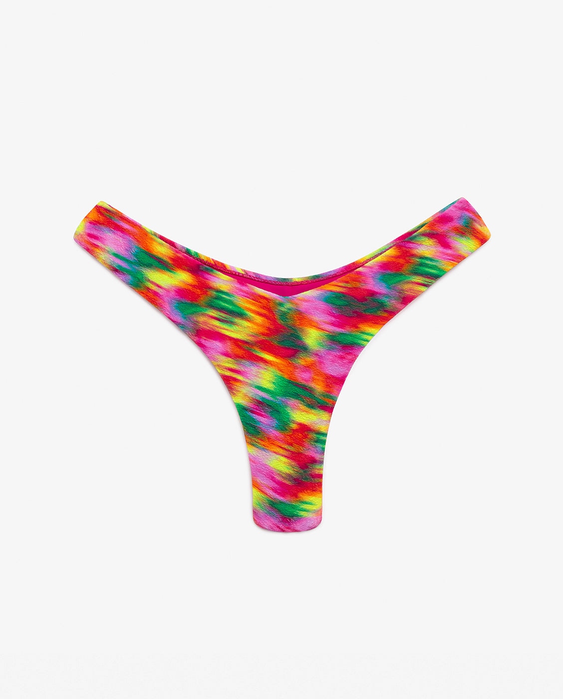 Braga de bikini tipo brasileña gina - Kalk - Amarillo Amarillo-4