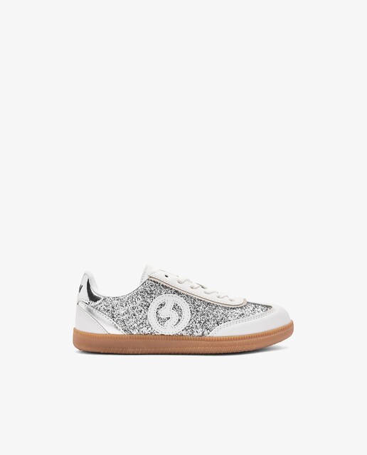 Imagen 0 de Deportivo niña casco glitter