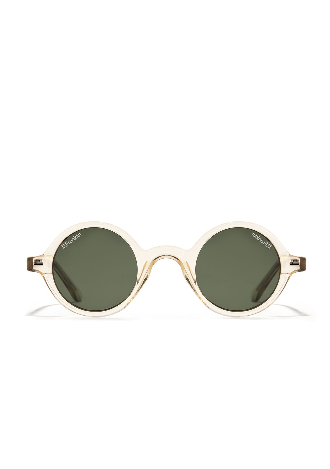 D.Franklin - Gafas de sol unisex D.Franklin Ultra Light Round.