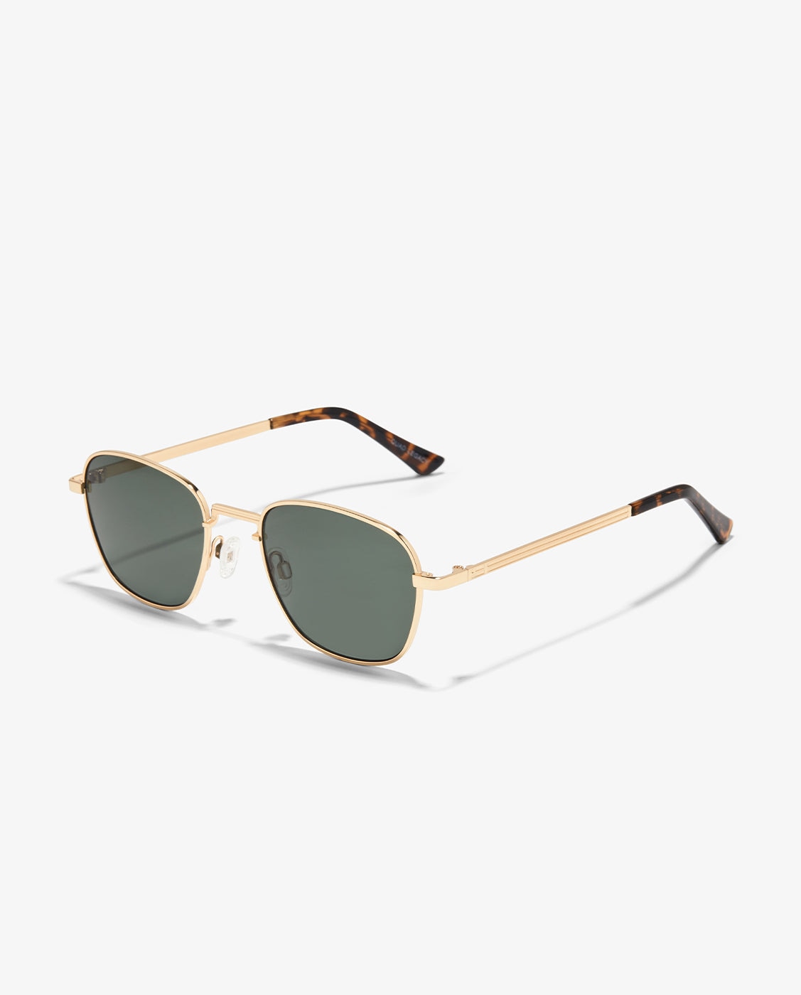 Gafas de sol unisex con forma cuadrada quad legacy - D.Franklin - Oro Oro-4