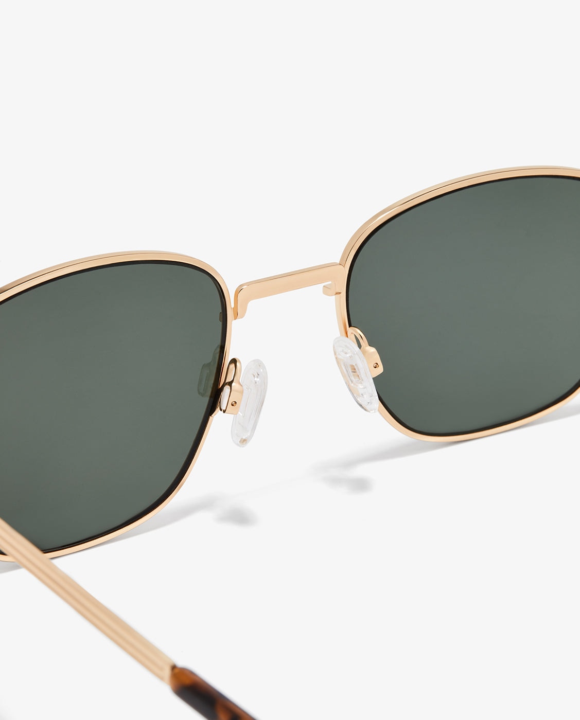 Gafas de sol unisex con forma cuadrada quad legacy - D.Franklin - Oro Oro-5