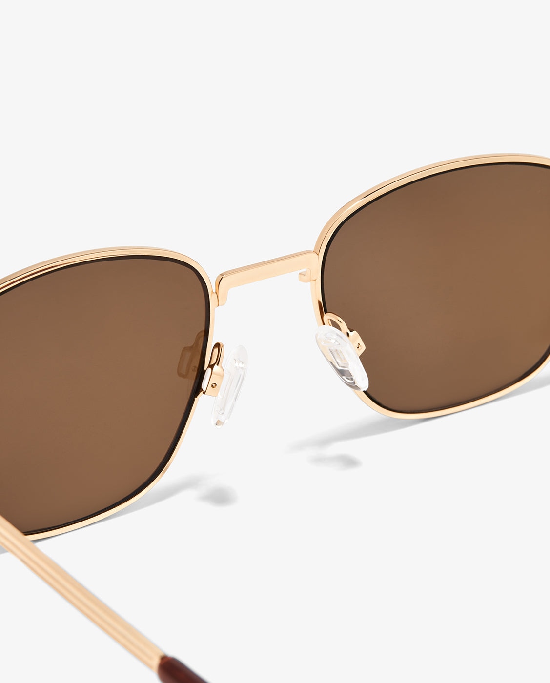 Gafas de sol unisex con forma cuadrada quad legacy - D.Franklin - Marrón Marrón-5