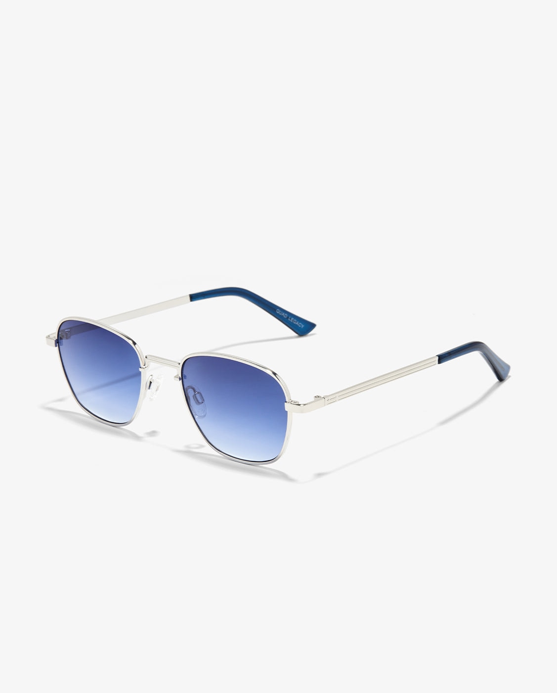Gafas de sol unisex con forma cuadrada quad legacy - D.Franklin - Azul Azul-4