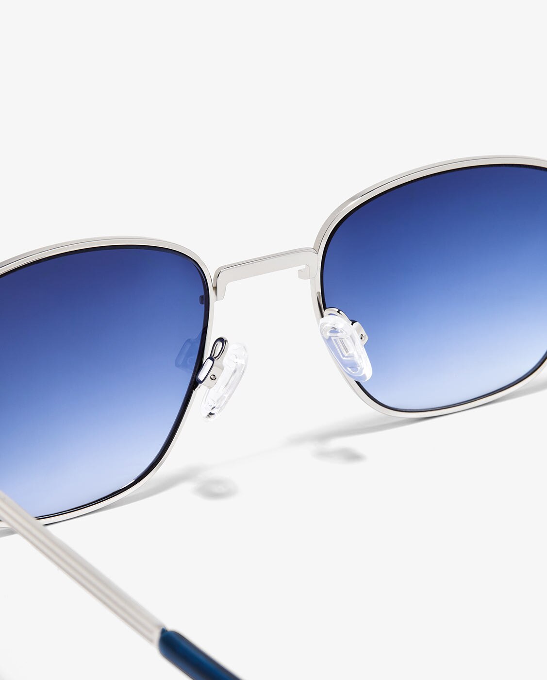Gafas de sol unisex con forma cuadrada quad legacy - D.Franklin - Azul Azul-5