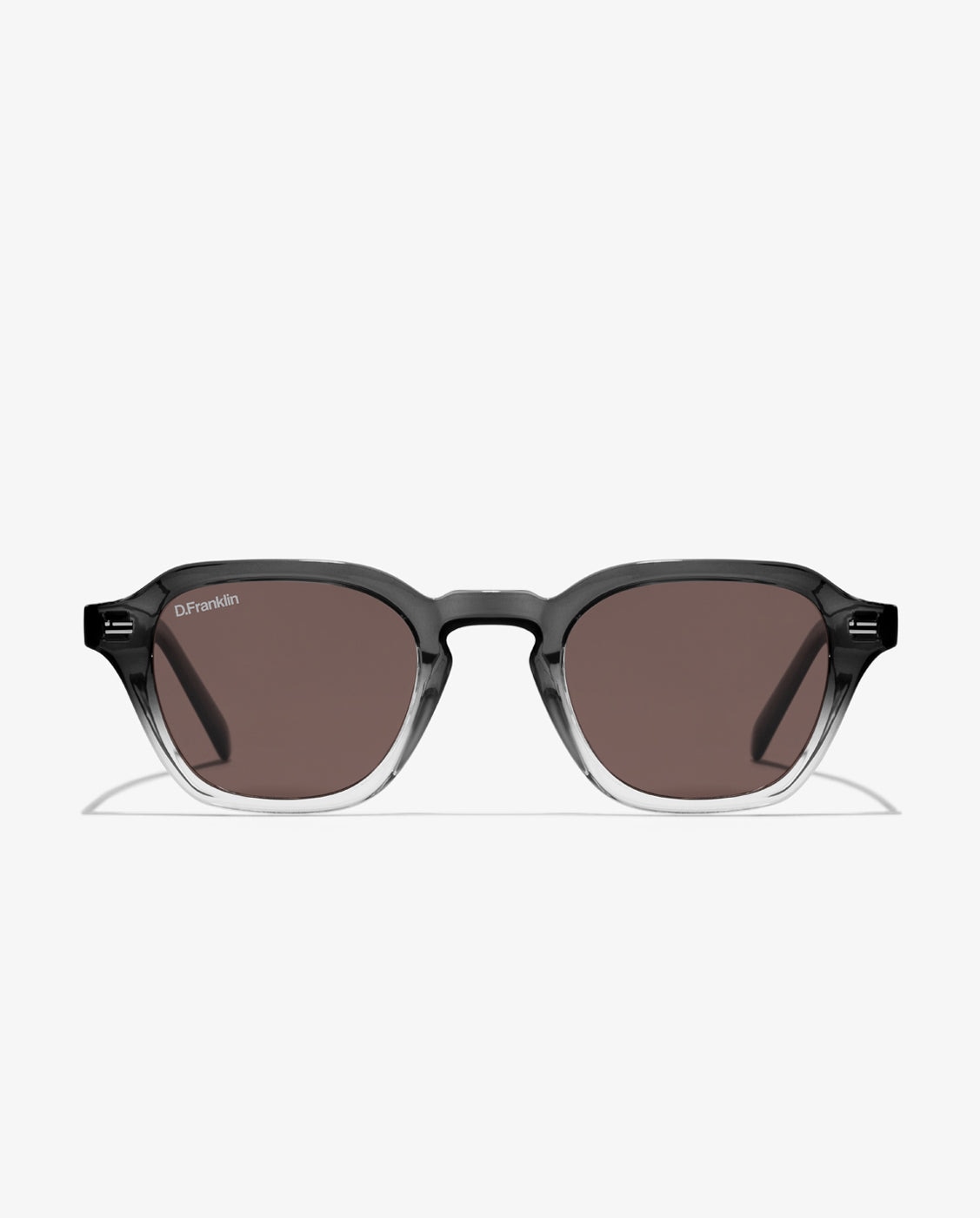 Imagen 1 de Gafas de sol unisex con forma rectangular ultra light s square - D.Franklin - Gris Gris
