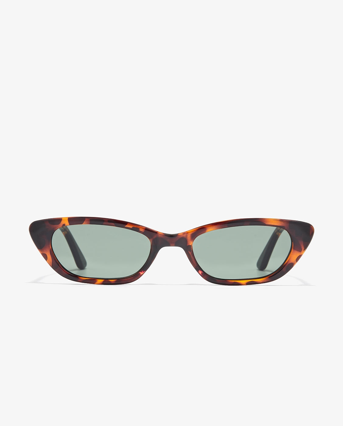 Imagen 0 de Gafas de sol de mujer con forma de ojo de gato soho Marrón claro