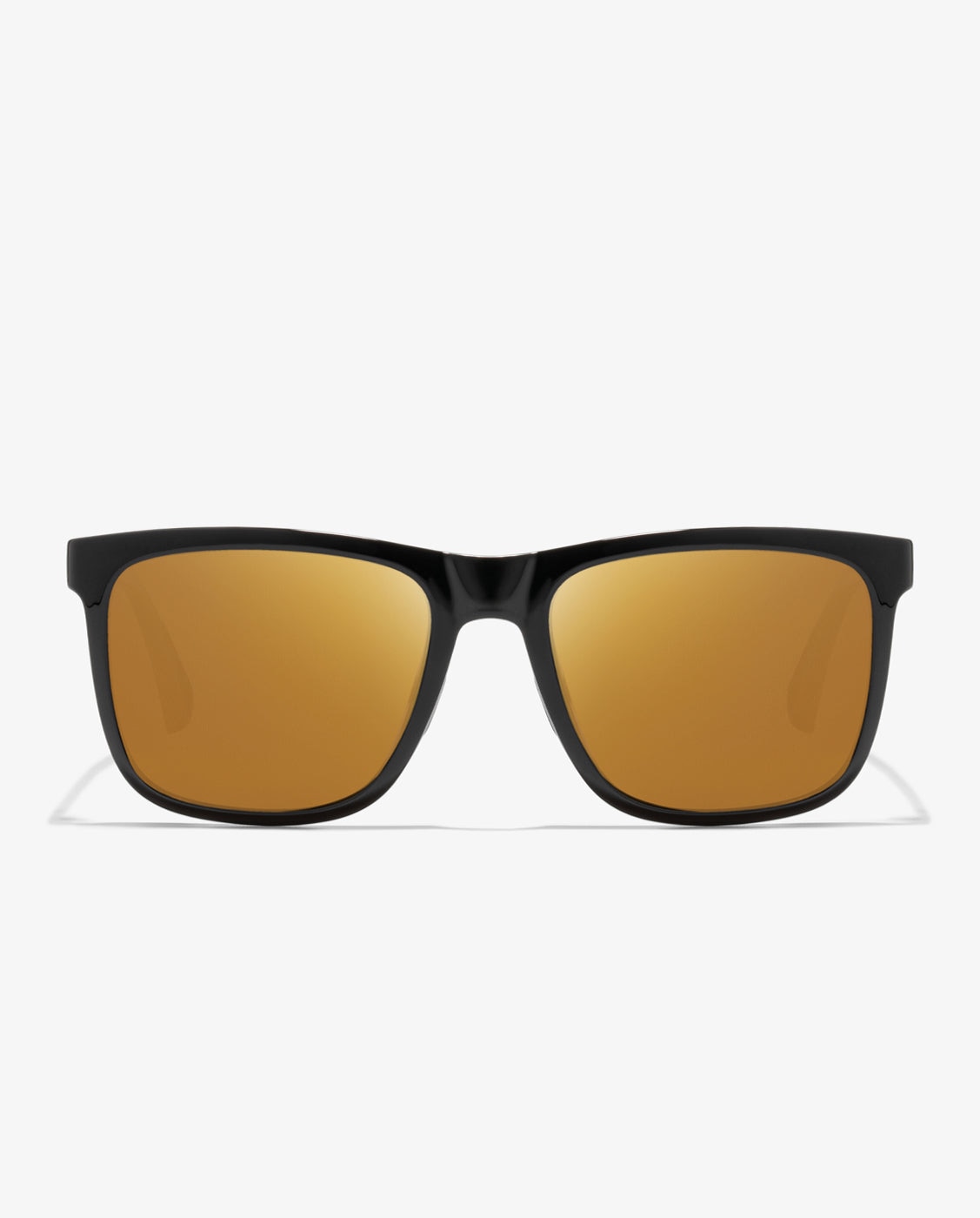 Gafas de sol unisex con forma cuadrada rift - D.Franklin - Negro Negro-1