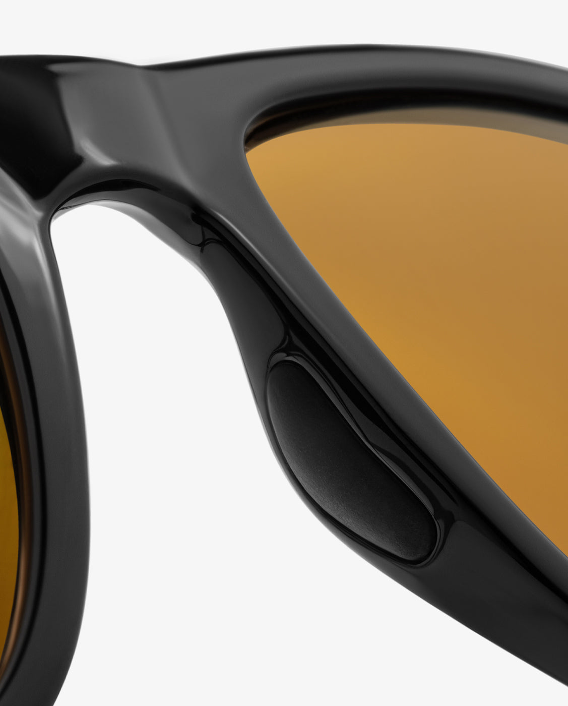 Gafas de sol unisex con forma cuadrada rift - D.Franklin - Negro Negro-5