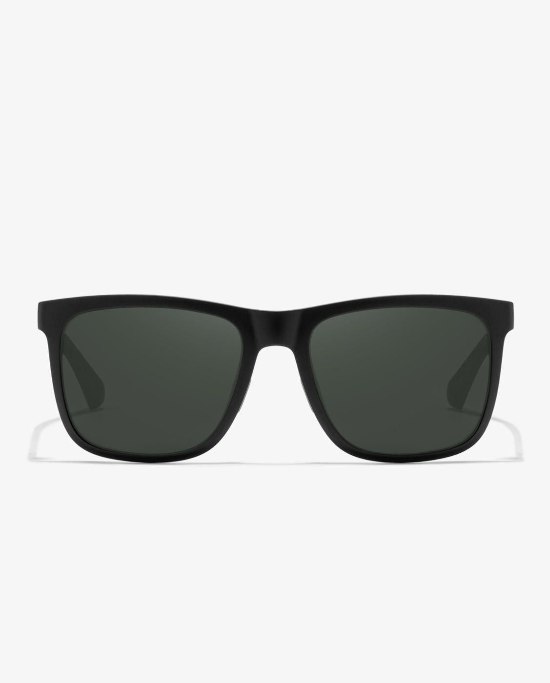 Gafas de sol unisex con forma cuadrada rift - D.Franklin - Negro Negro-1