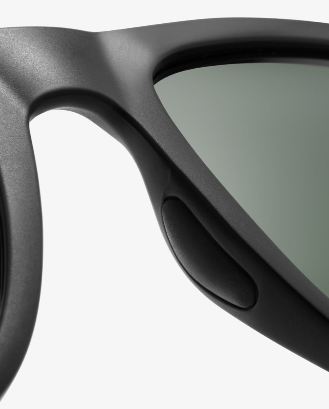 Gafas de sol unisex con forma cuadrada rift - D.Franklin - Negro Negro-5